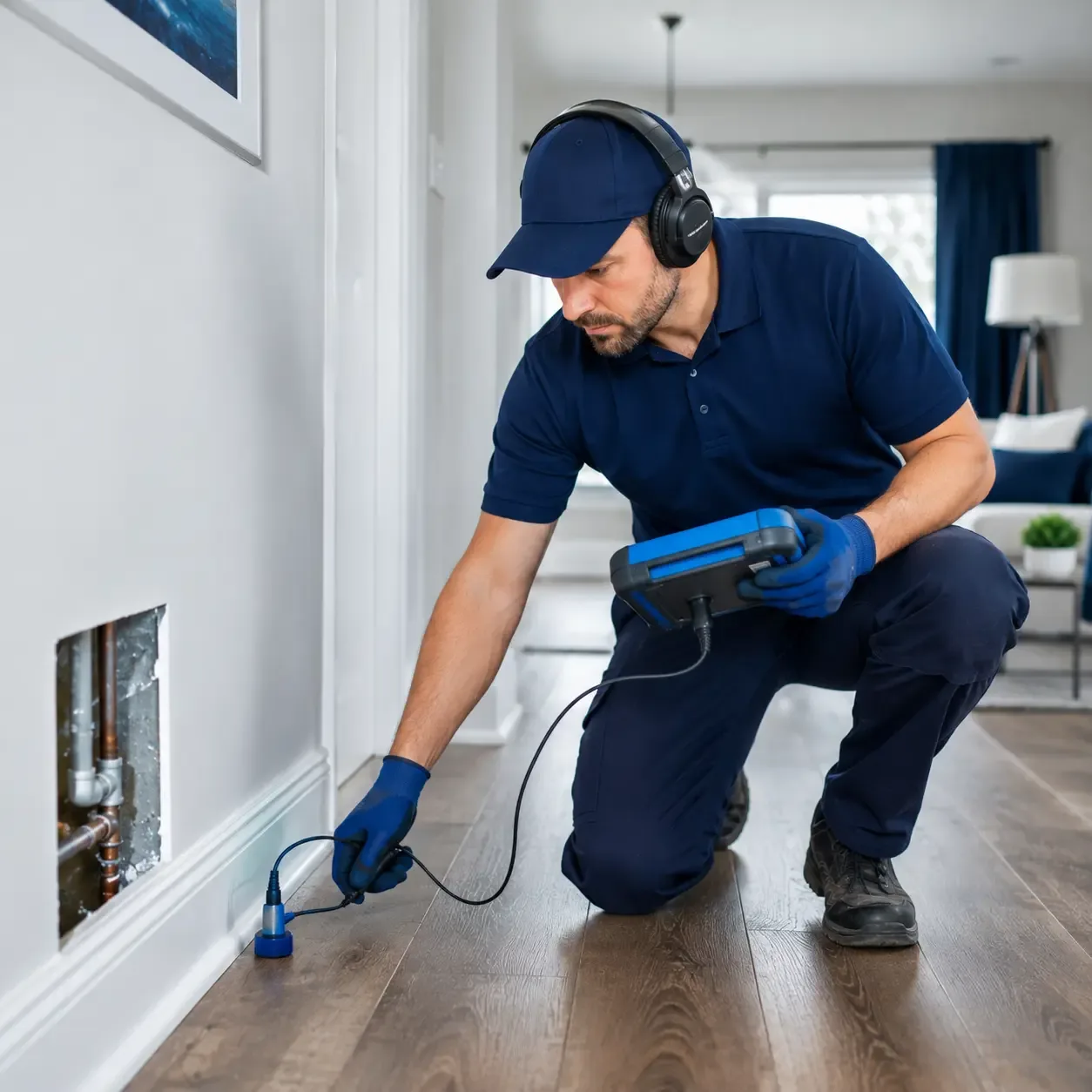 Emergency plumbing professionals serving Fort Harrison, MT